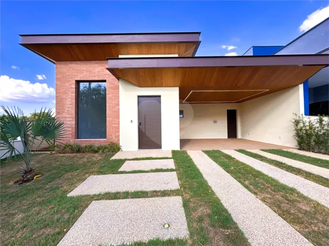 Casa à venda no Condomínio Vila Verona em Sorocaba SP