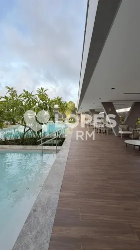 Casa à Venda em Condomínio Fechado 177m² 3 Suítes Varanda Área de Lazer Completa Cabedelo