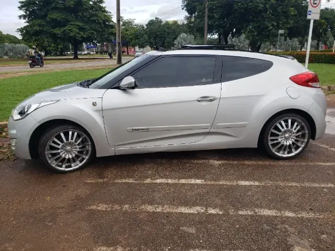 Hyundai Veloster 1.6 16V 140cv Aut. 2012