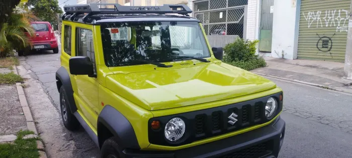 Suzuki Jimny Sierra 4you 1.5 16V AUT 2025