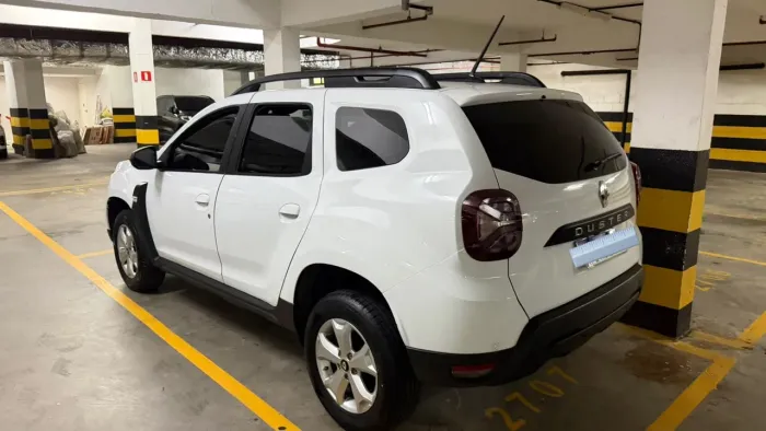 Renault Duster Intense Plus 1.6 16V Flex Aut. 2025
