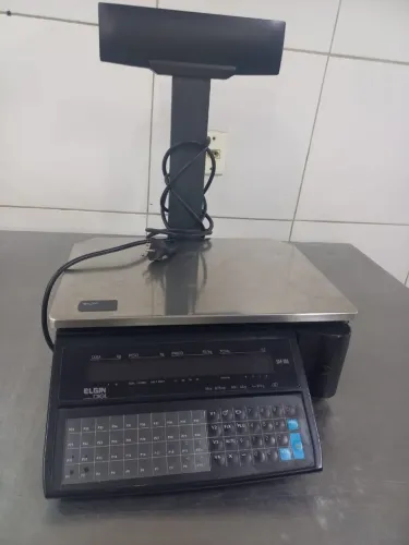 Balança Comercial Elgin