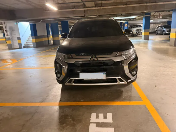 Mitsubishi Outlander HPE 2.0 16V 5P Aut. 2019