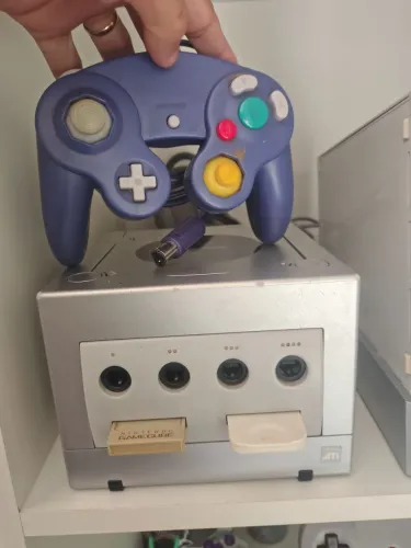 Nintendo game cube 