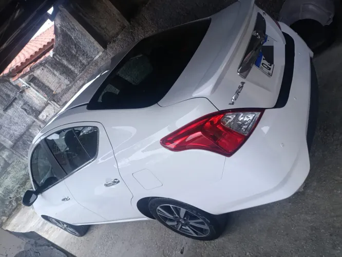 Nissan Versa SL 1.6 16V Flexstart 4P Aut. 2020
