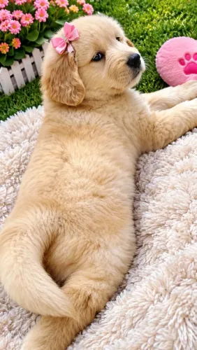 Golden Retriever 