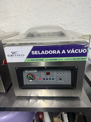 Seladora a vácuo cetro 
