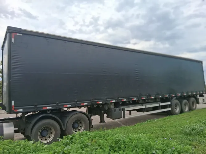 Sider Facchini LS 14,80m 2019