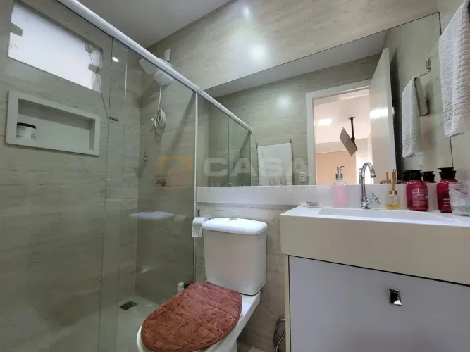 JBL - Casa com finíssimo acabamento em Vitória na região de Maruípe