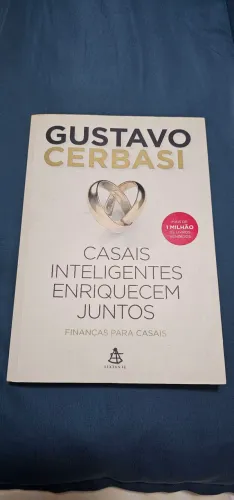 Livro casais inteligentes enriquecem juntos