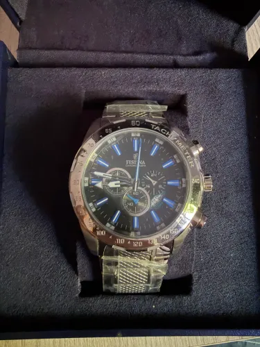 Relógio Festina Chronograph F16488
