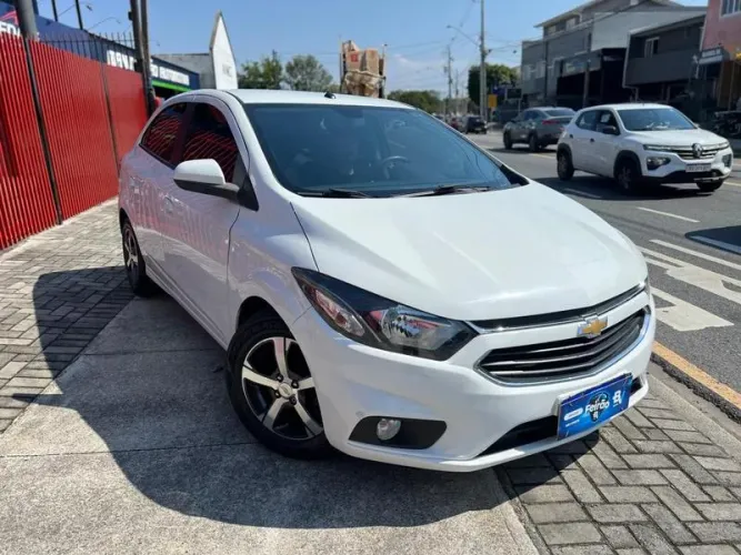 Chevrolet Onix Hatch LTZ 1.4 8V Flex Aut. 4P 2018
