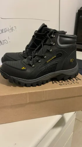 BOTA ACQUA BOOTS ADVENTURE - NOVA - Nº 43