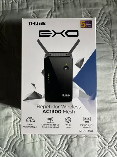 Vende-se Repetidor Wireless AC1300 Mesh