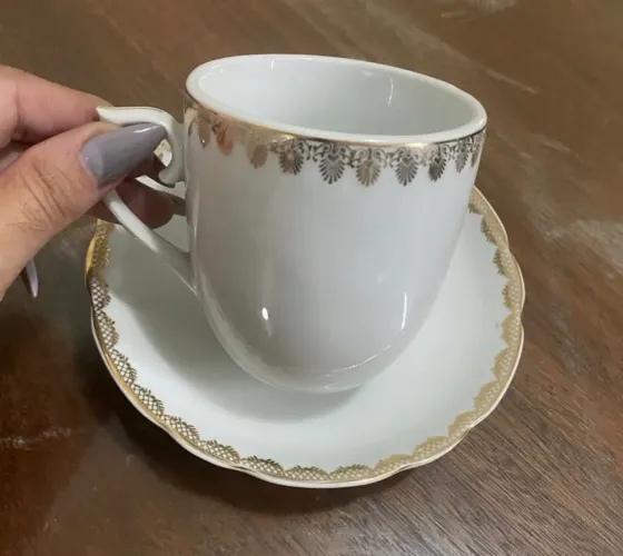 Xícara de café