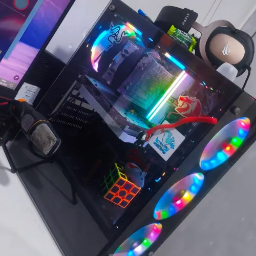PC GAMER Xeon