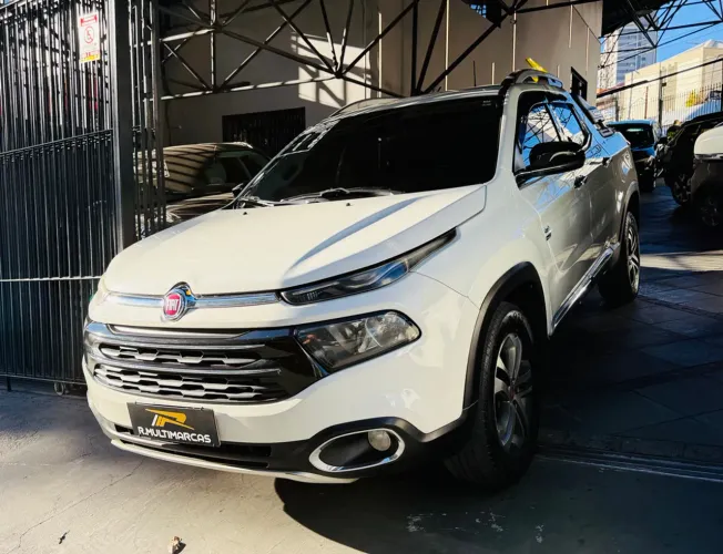 Fiat Toro Volcano 2.0 16V 4X4 TB Diesel Aut. 2017