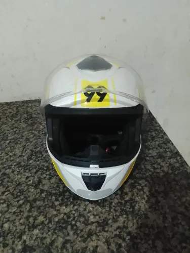 Capacete bieffe