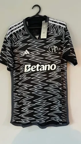 Camisa Atlético MG III 2024 - (Qualidade 1.1) G