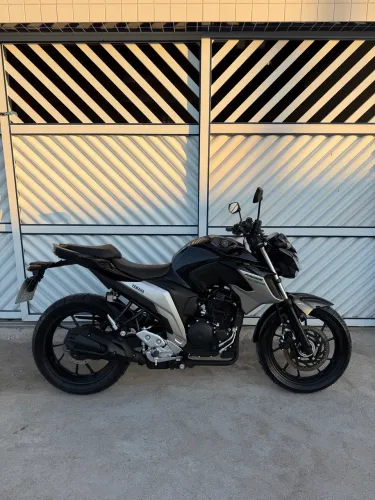 YAMAHA FAZER 250 2020 