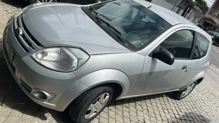 Ford KA 1.0 8v/1.0 8V ST Flex 3P 2010