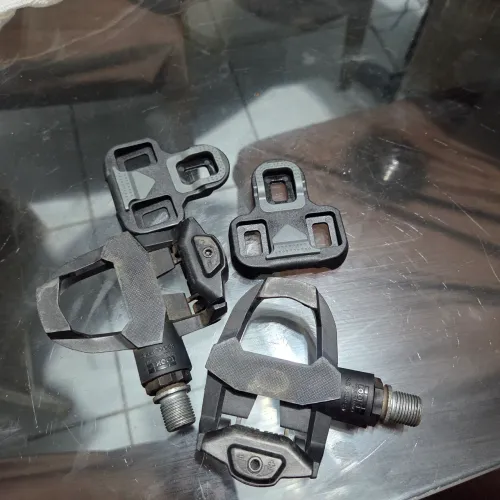 Pedal look keo classic com tacos novos