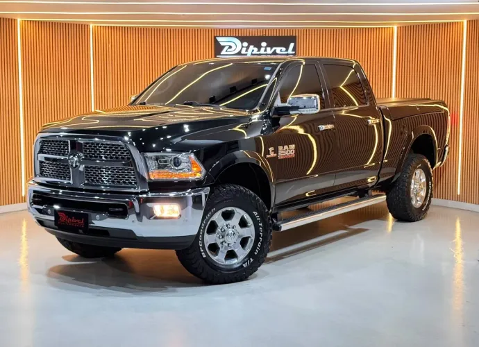 Ram 2500 Laramie 6.7 TDI CD 4X4 Diesel 2017