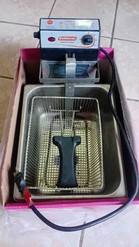 Fritadeira da marca Cotherm