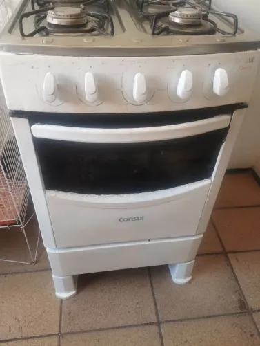 Fogão 4 bocas