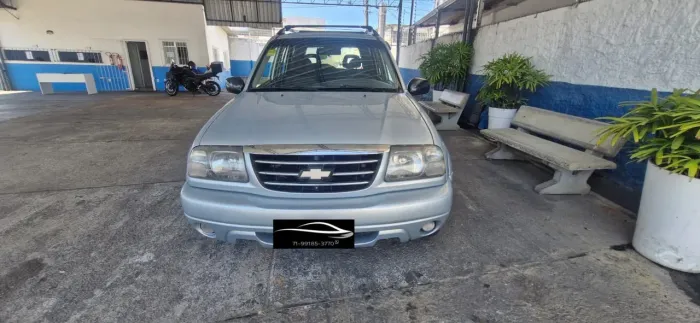 Chevrolet Tracker 2.0 16V 128cv MPFI 4X4 5P 2008