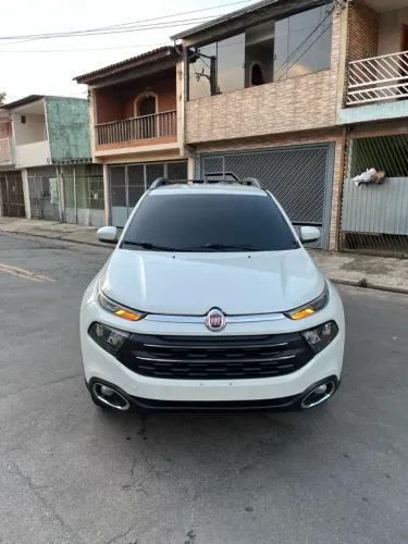 Fiat Toro Freedom 1.8 16V Flex Aut. 2019