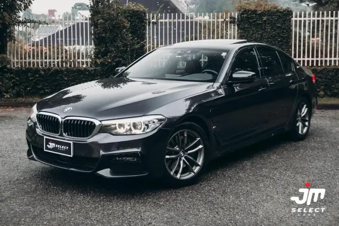 BMW 530E M Sport 2.0 Turbo Híbrido Aut. 2020