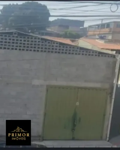 GALPÃO NO BAIRRO SANTA CRUZ 300m2 - PRIMOR IMÓVEIS BH!