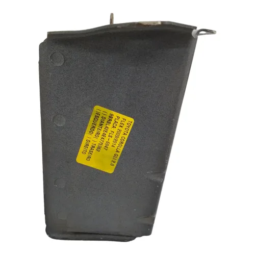 Suporte Alma Para-choque Tras/esq Toyota Corolla Gli 2009/14