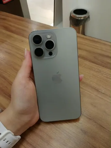 iPhone 15 pro max 256gb