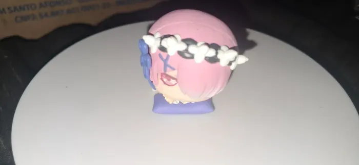 mini ram re:zero figure