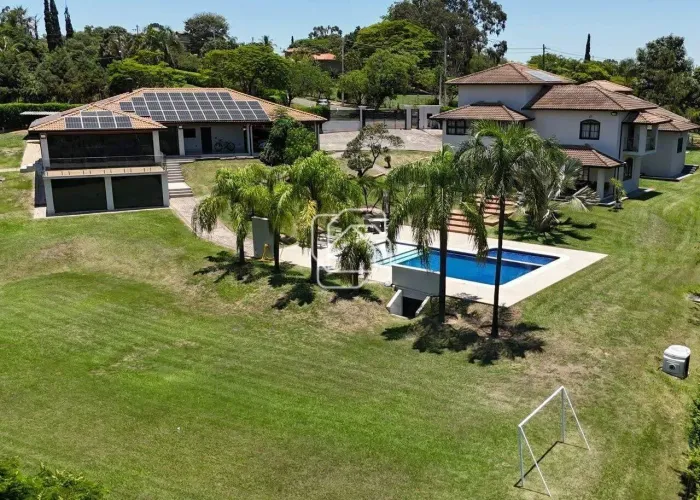 Casa de Condomínio em Indaiatuba à venda Lagos de Shanadu - SP | 4 quartos Área total 5.80
