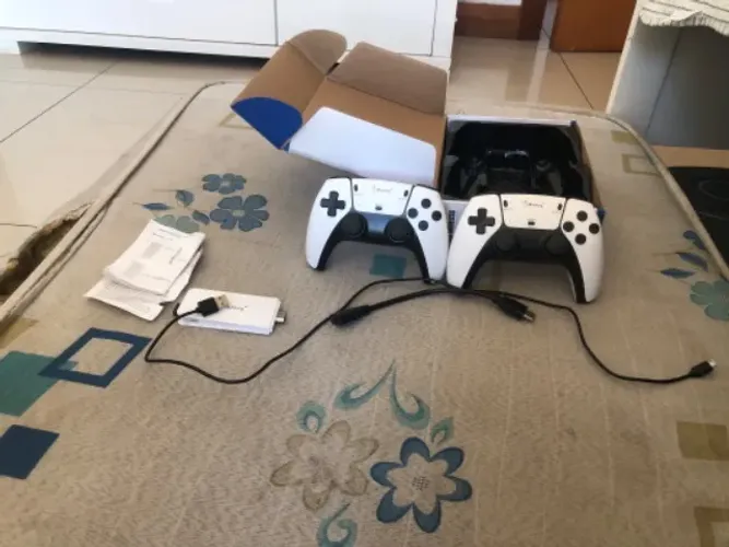 Cópia de PS2 com mais de 500 jogos