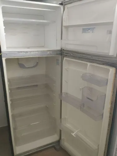Geladeira Eletrolux