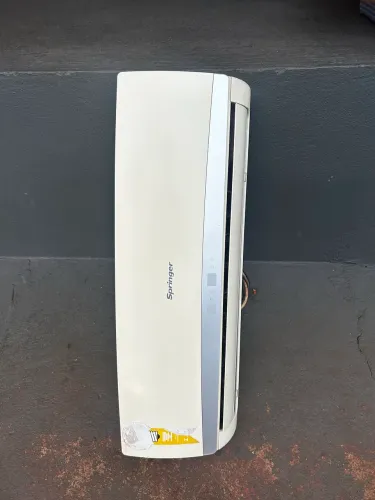 AR CONDICIONADO 9 MIL BTUS JÁ INSTALADO