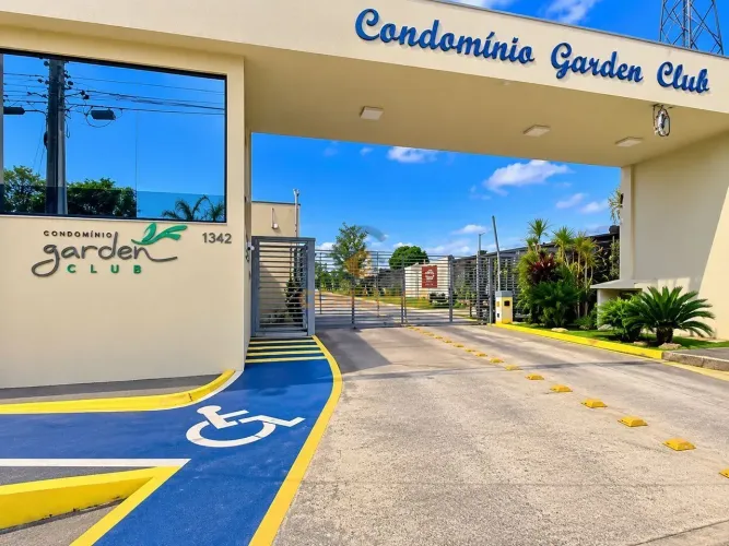 CONDOMÍNIO GARDEN CLUB