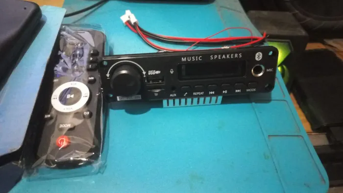 Placa Bluetooth amplificada 200w