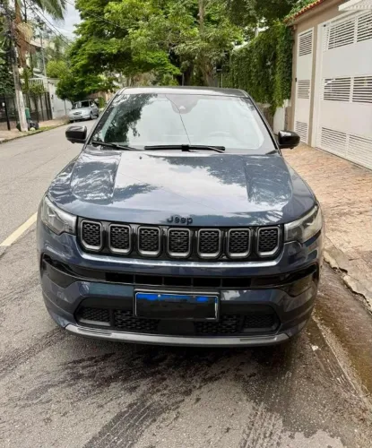 Jeep Compass S 1.3 TB 4XE Aut. (hybrido) 2022