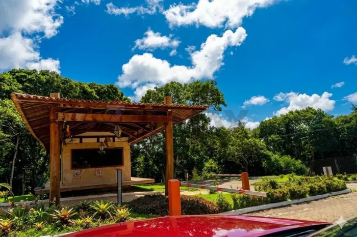 OPORTUNIDADE ÚNICA NO RESERVA ALHANDRA LOTE DE 800 m² (20x40) na BR-101 em Alhandra, PB.