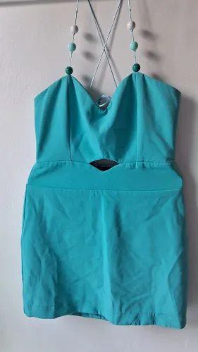 Vestido Mini Alfaiataria da PONTO i