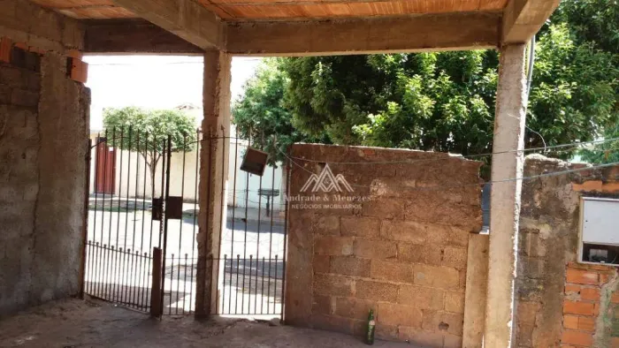 Sobrado com 3 dormitórios à venda, 92 m² por R$ 140.000,00 - Quintino Facci II - Ribeirão