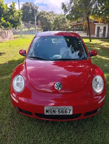 Volkswagen New Beetle 2.0 MI Mec./aut. 2009
