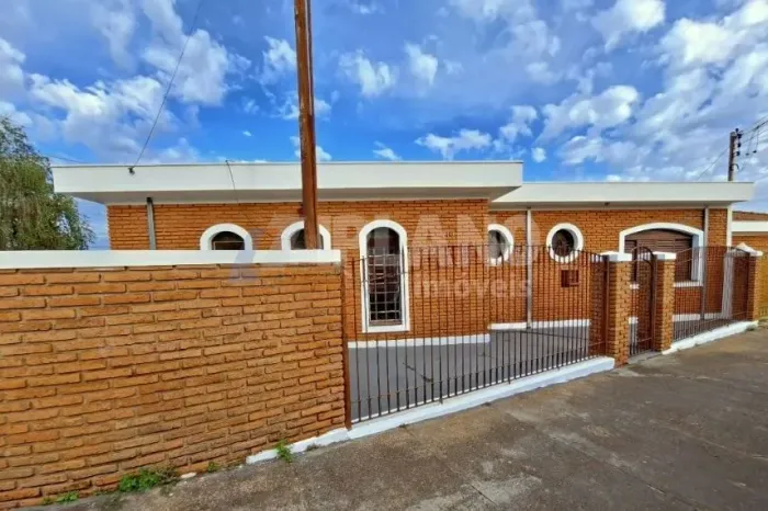 Casa Padrão para Alugar no Parque Arnold Schimidt, São Carlos