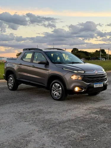 Fiat Toro Freedom 1.8 16V Flex Aut. 2021