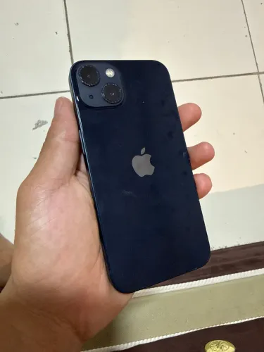 iPhone 13 meia-noite 128gb